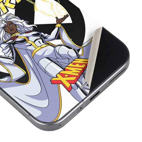 Marvel X-Men Storm Google Pixel 9 Skin